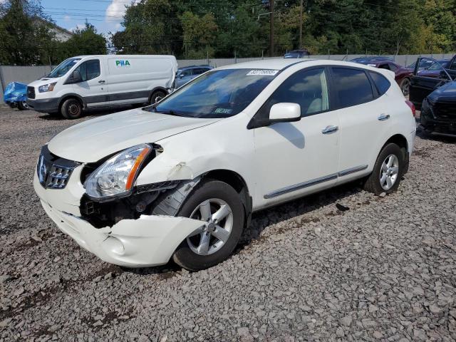 NISSAN ROGUE S 2013 with VIN JN8AS5MV3DW148782 - Photo from auction