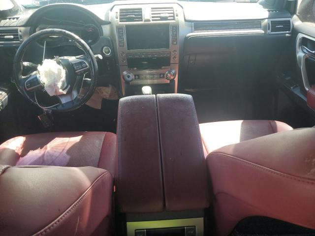 Photo 8 from auction – 2020 LEXUS GX 460 PREMIUM with VIN JTJAM7BX6L5262105