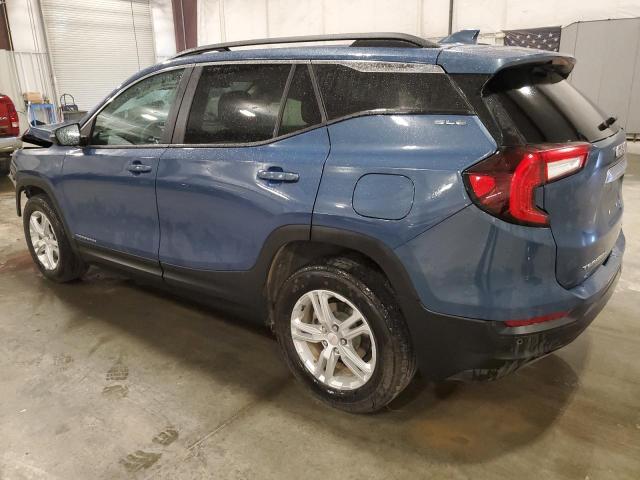 Photo 2 from auction – 2024 GMC TERRAIN SLE with VIN 3GKALTEGXRL135123