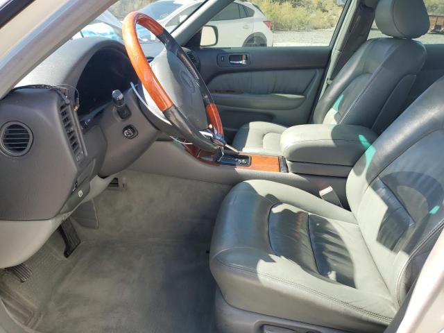 Photo 7 from auction – 1999 LEXUS LS 400 with VIN JT8BH28FXX0156089