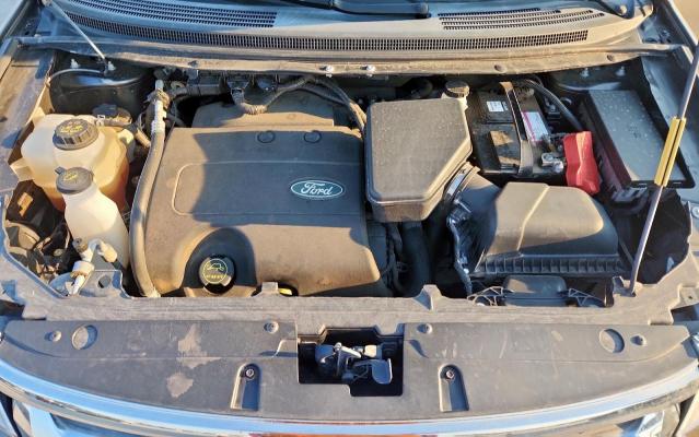 Photo 11 from auction – 2014 FORD EDGE SEL with VIN 2FMDK3JC2EBB36542