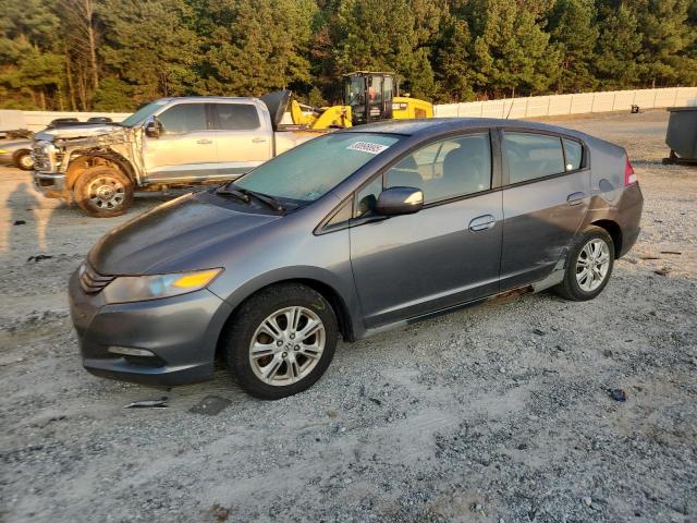 HONDA INSIGHT EX 2010 with VIN JHMZE2H73AS024769 - Photo from auction