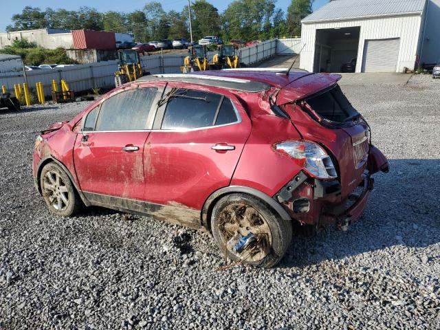 Photo 2 from auction – 2013 BUICK ENCORE PRE with VIN KL4CJHSB4DB143464