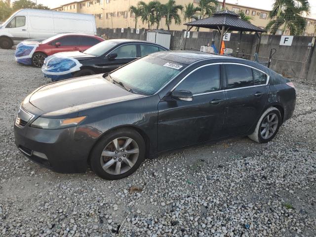ACURA TL 2012 con VIN 19UUA8F22CA020398 - Foto de la subasta