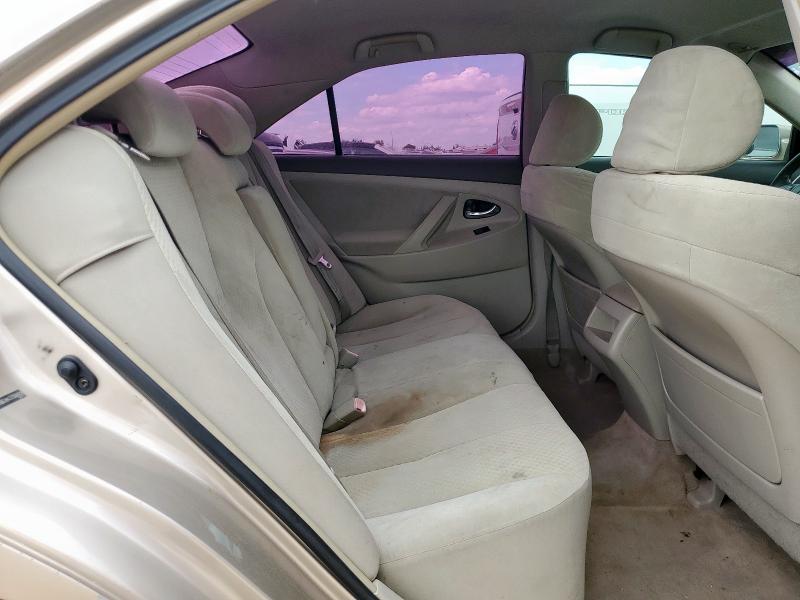 Photo 10 from auction – 2007 TOYOTA CAMRY CE with VIN JTNBE46K373006826