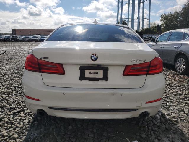 Photo 6 from auction – 2018 BMW 530 XI with VIN WBAJA7C53JG907638