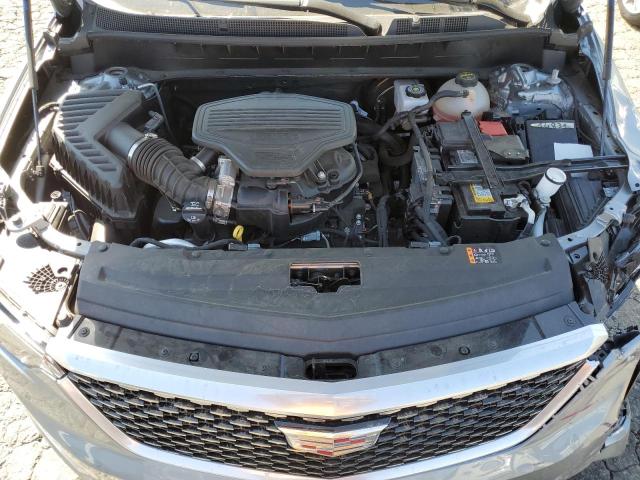 Photo 12 from auction – 2025 CADILLAC XT6 PREMIU with VIN 1GYKPCRS2SZ120949