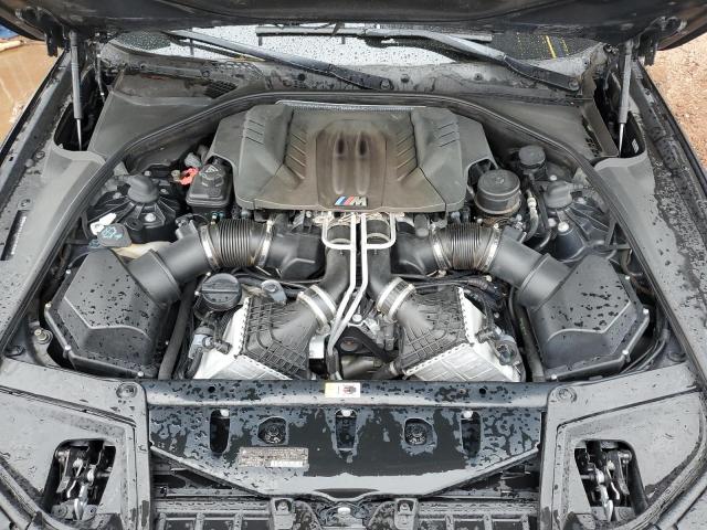 Photo 11 from auction – 2014 BMW M5 with VIN WBSFV9C54ED593006