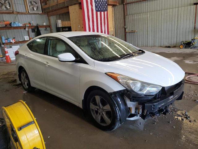 Photo 4 from auction – 2012 HYUNDAI ELANTRA GLS with VIN 5NPDH4AE7CH139058