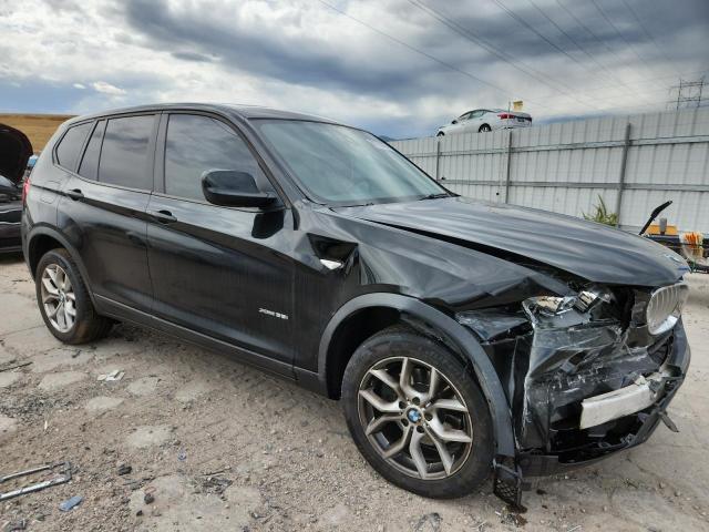 Photo 4 from auction – 2011 BMW X3 XDRIVE3 with VIN 5UXWX7C57BL733779