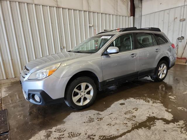 SUBARU OUTBACK 2. 2013 with VIN 4S4BRBJC5D3213108 - Photo from auction
