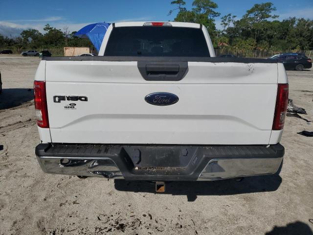 Photo 6 from auction – 2017 FORD F150 SUPER with VIN 1FTFW1EG1HFB92011