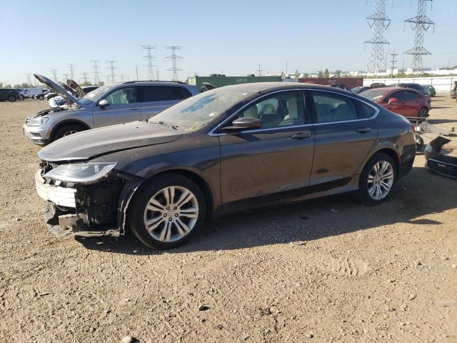 CHRYSLER 200 2015 with VIN 1C3CCCAB9FN558953 - Photo from auction