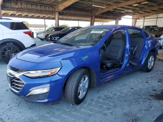 Photo 1 from auction – 2023 CHEVROLET MALIBU LS with VIN 1G1ZC5ST5PF149040