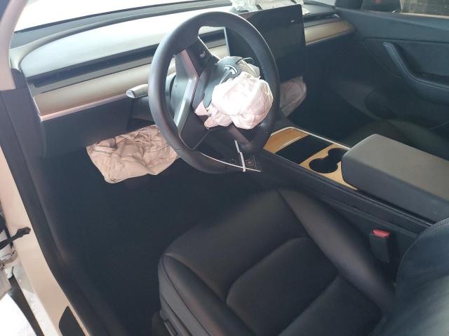 Photo 8 from auction – 2022 TESLA MODEL Y with VIN 7SAYGDEE6NF442089