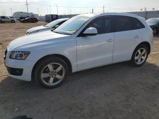 AUDI Q5 PREMIUM PLUS 2012 with VIN WA1LFAFP2CA135561 - Photo from auction