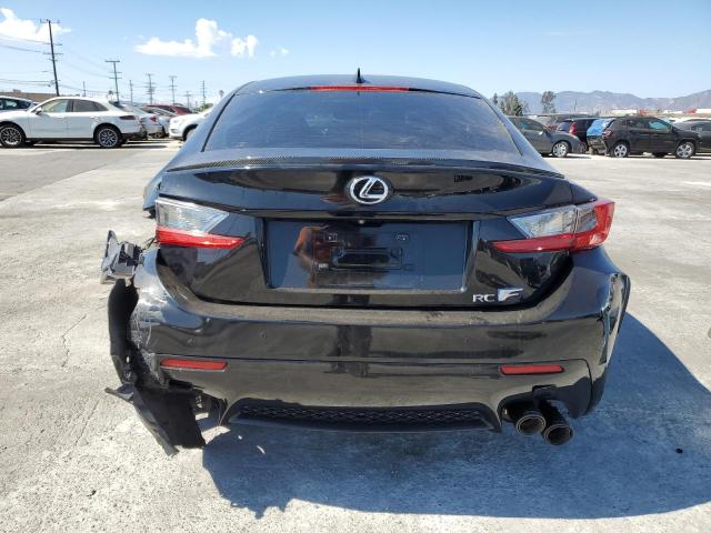 Photo 6 from auction – 2015 LEXUS RC-F with VIN JTHHP5BC8F5000678