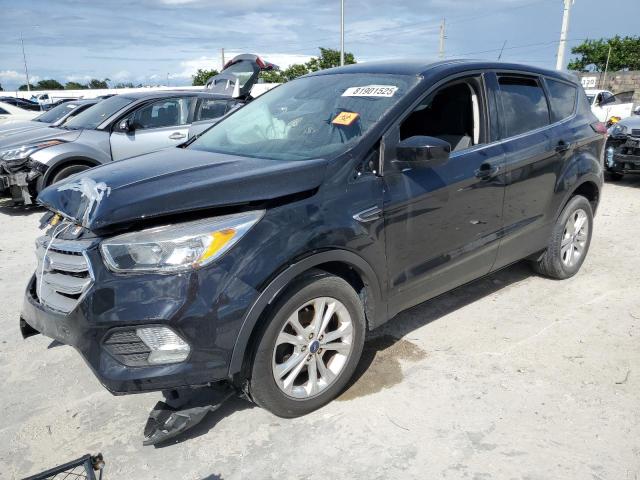 FORD ESCAPE SE 2019 with VIN 1FMCU0GD1KUA89711 - Photo from auction