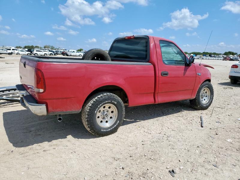 Photo 3 from auction – 2004 FORD F-150 HERI with VIN 2FTRF17204CA27118