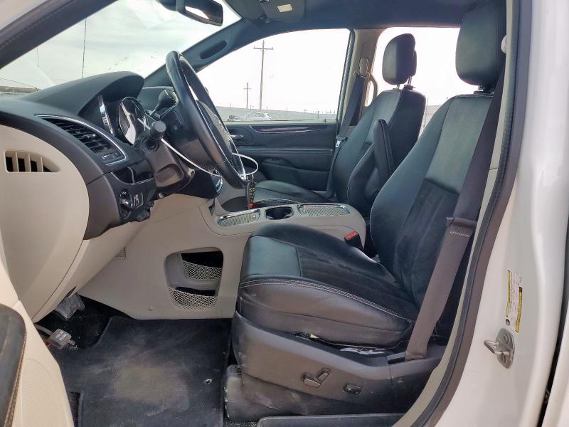 Photo 7 from auction – 2019 DODGE GRAND CARAVAN SXT with VIN 2C4RDGCGXKR655952