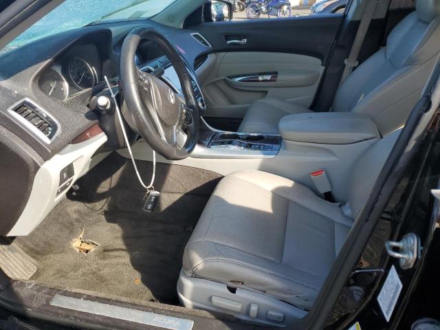 Photo 7 from auction – 2016 ACURA TLX TECH with VIN 19UUB2F50GA012049