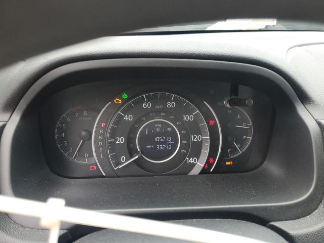 Photo 9 from auction – 2016 HONDA CR-V SE with VIN 5J6RM4H4XGL073986