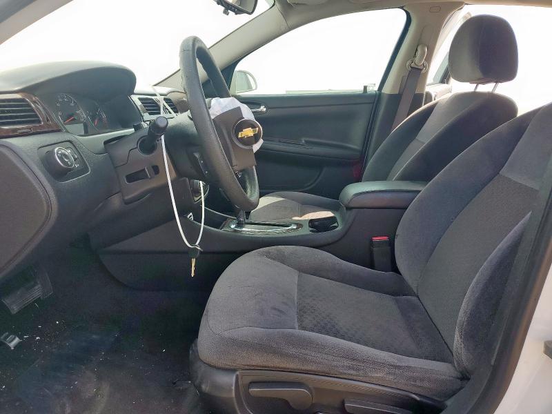 Photo 7 from auction – 2016 CHEVROLET IMPALA LIM with VIN 2G1WB5E36G1186784