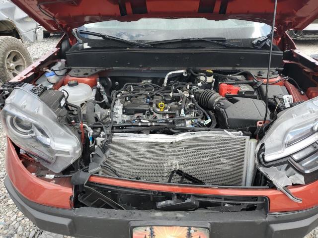 Photo 12 from auction – 2024 FORD BRONCO SPO with VIN 3FMCR9C6XRRF39158