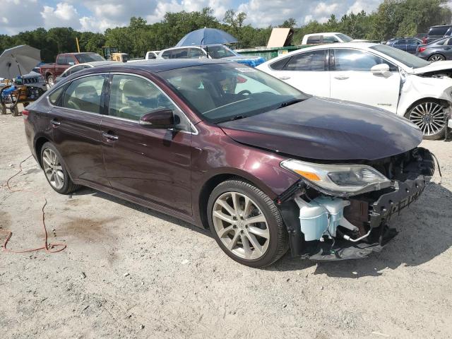 Photo 4 from auction – 2014 TOYOTA AVALON BASE with VIN 4T1BK1EB3EU112399