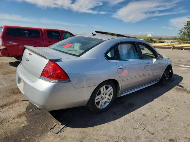 Photo 3 from auction – 2012 CHEVROLET IMPALA LT with VIN 2G1WG5E38C1217643