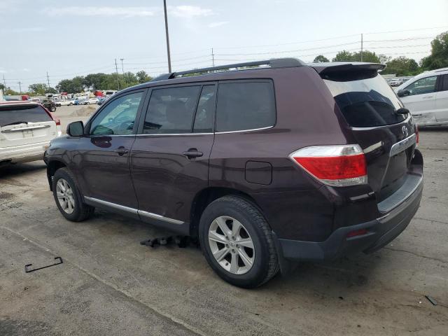 Photo 2 from auction – 2012 TOYOTA HIGHLANDER BASE with VIN 5TDBK3EH4CS141187