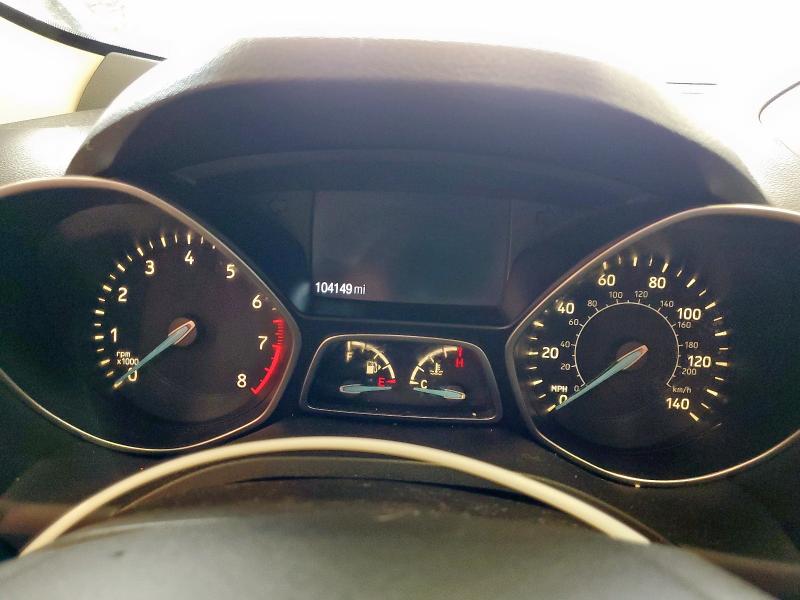 Photo 9 from auction – 2017 FORD ESCAPE TIT with VIN 1FMCU0J98HUC34143
