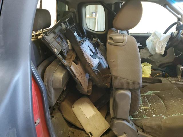Photo 10 from auction – 2005 NISSAN FRONTIER K with VIN 1N6AD06W45C400327