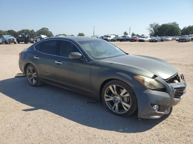 Photo 4 from auction – 2012 INFINITI M56 with VIN JN1AY1AP5CM530401