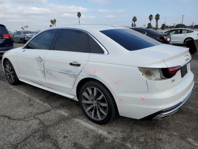 Photo 2 from auction – 2020 AUDI A4 PREMIUM with VIN WAUGMAF47LA065443