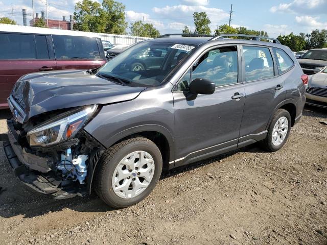 Фото 1 с аукциона – 2021 SUBARU FORESTER с VIN JF2SKADC8MH560015