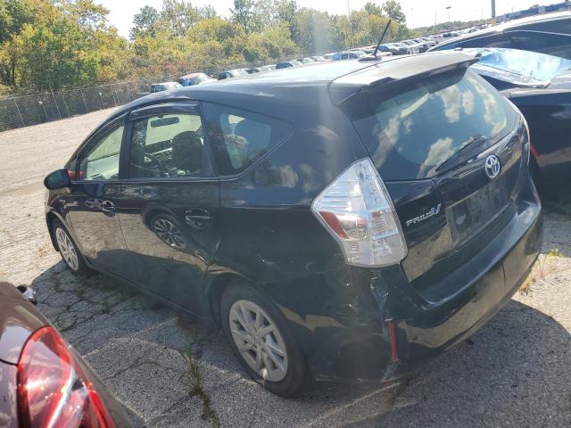 Photo 2 from auction – 2012 TOYOTA PRIUS V with VIN JTDZN3EU2C3043022