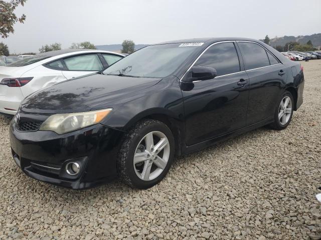 TOYOTA CAMRY BASE 2012 with VIN 4T1BF1FK5CU078739 - Photo from auction