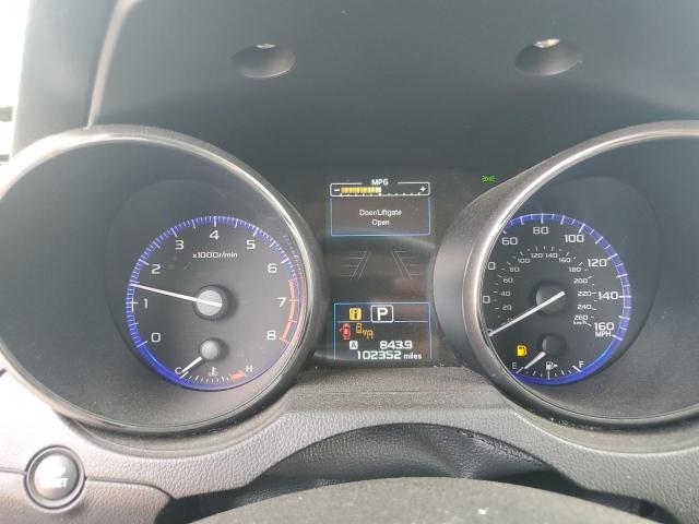 Photo 9 from auction – 2017 SUBARU OUTBACK 3. with VIN 4S4BSENC6H3323574