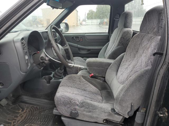 Photo 7 from auction – 2000 GMC SONOMA with VIN 1GTCS1453YK263215