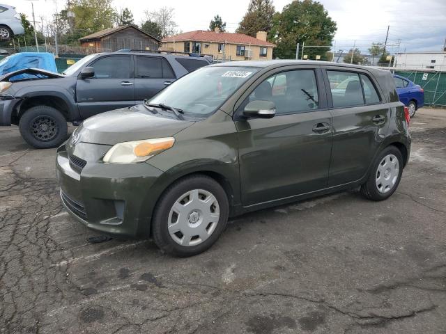Фото 1 с аукциона – 2012 SCION XD AUTOMAT с VIN JTKKU4B45C1019025