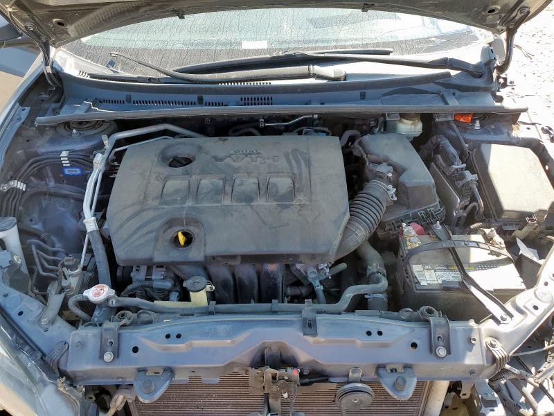Photo 11 from auction – 2018 TOYOTA COROLLA L with VIN 5YFBURHE9JP816553