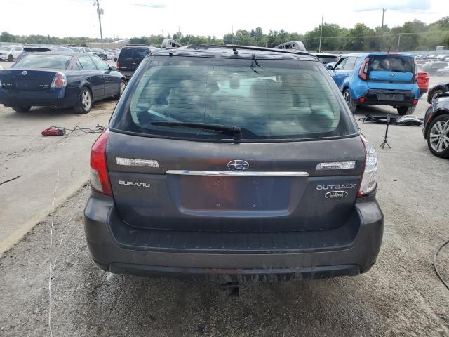 Photo 6 from auction – 2008 SUBARU OUTBACK 2. with VIN 4S4BP61C587311342