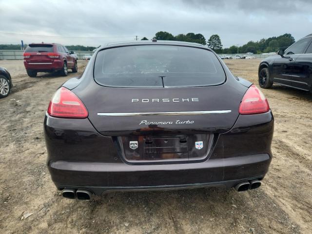 Photo 6 from auction – 2010 PORSCHE PANAMERA T with VIN WP0AC2A79AL091322