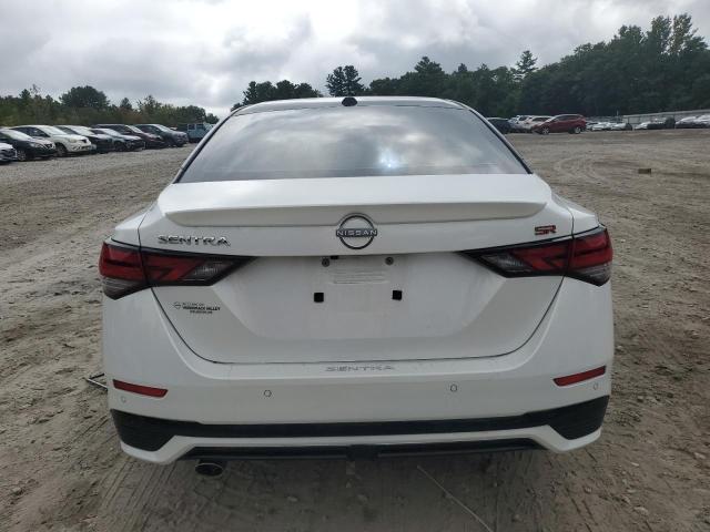 Photo 6 from auction – 2024 NISSAN SENTRA SR with VIN 3N1AB8DV9RY207012