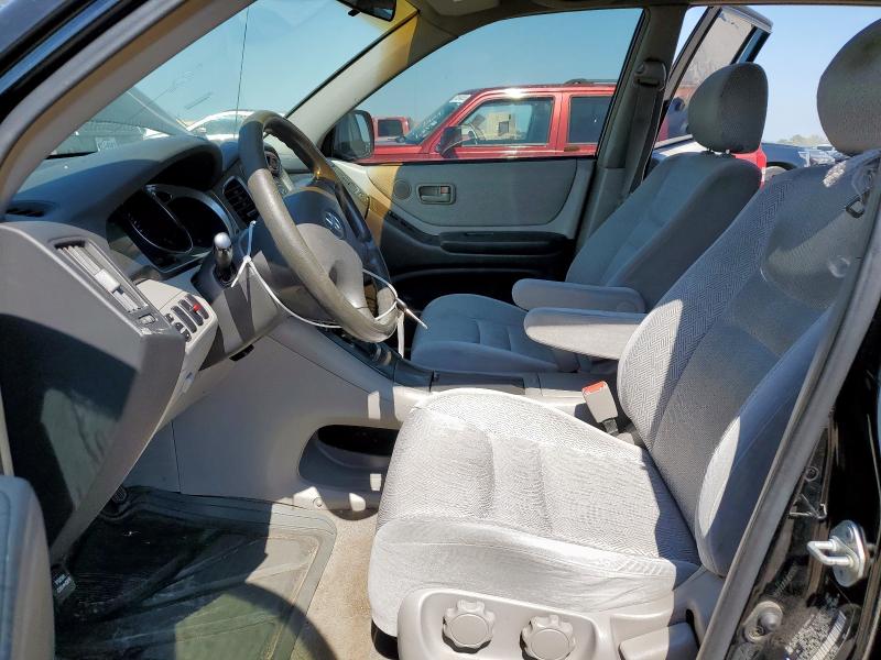 Photo 7 from auction – 2003 TOYOTA HIGHLANDER with VIN JTEGD21A530062855