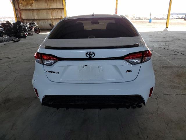 Photo 6 from auction – 2022 TOYOTA COROLLA SE with VIN 5YFS4MCE9NP112417