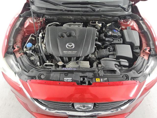 Photo 11 from auction – 2016 MAZDA 6 TOURING with VIN JM1GJ1T58G1477708