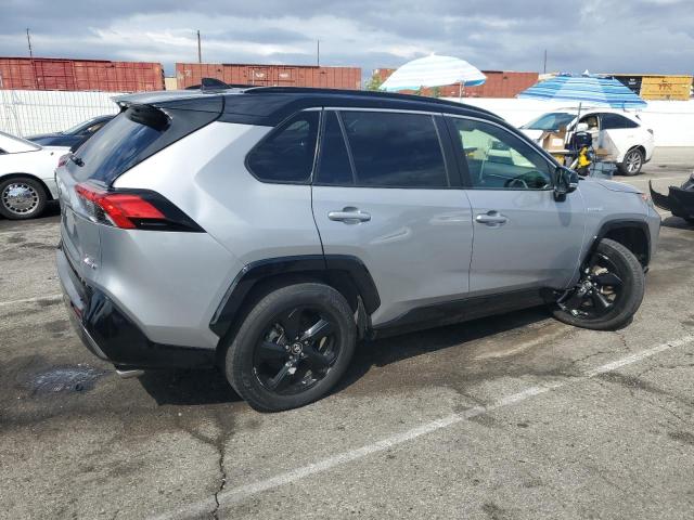Photo 3 from auction – 2019 TOYOTA RAV4 XSE with VIN JTMEWRFV4KD500105