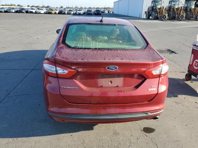 Photo 6 from auction – 2016 FORD FUSION SE with VIN 3FA6P0HD3GR202635